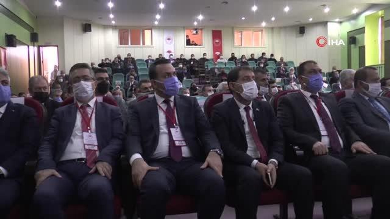 Son dakika haber! Tarım ve Orman Bakanlığı "Doğu Anadolu Bölgesi bilgilendirme ve istişare toplantısı" Erzurum'da başladı