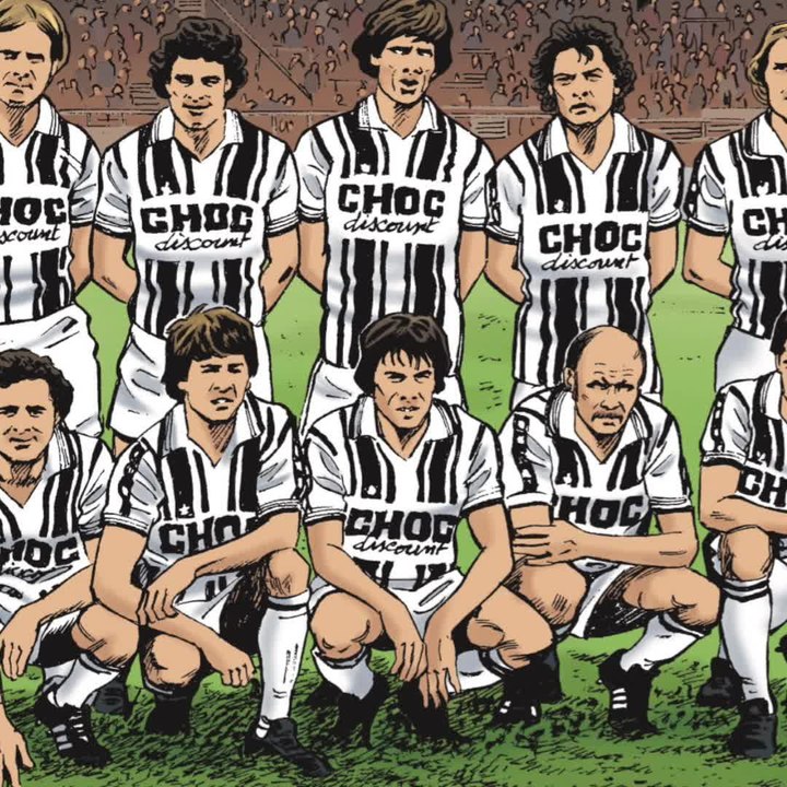 BD Sporting Charleroi