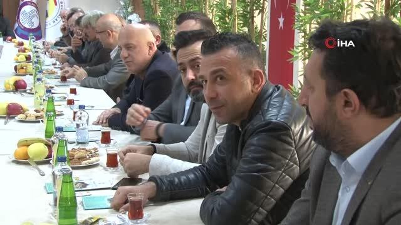 Malatya TSO ile Rize TSO kardeş oda oldu