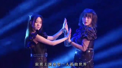 Akb48 Team SH 恋爱禁止条例自制字幕版