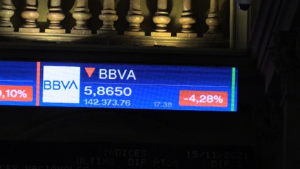 La bolsa española cierra en positivo y se queda a las puertas de recuperar los 9.100 puntos