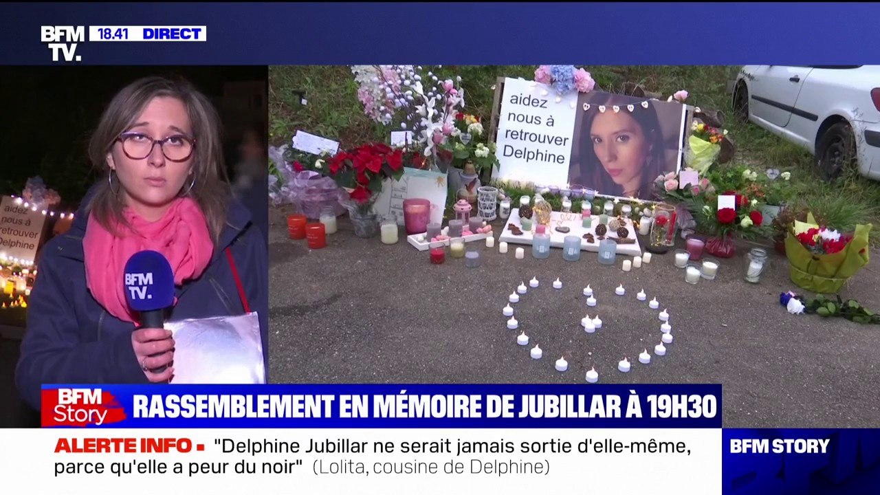 Les enfants de Delphine Jubillar "veulent savoir ce qui est arrivé à leur maman": la cousine de Delphine Jubillar témoigne