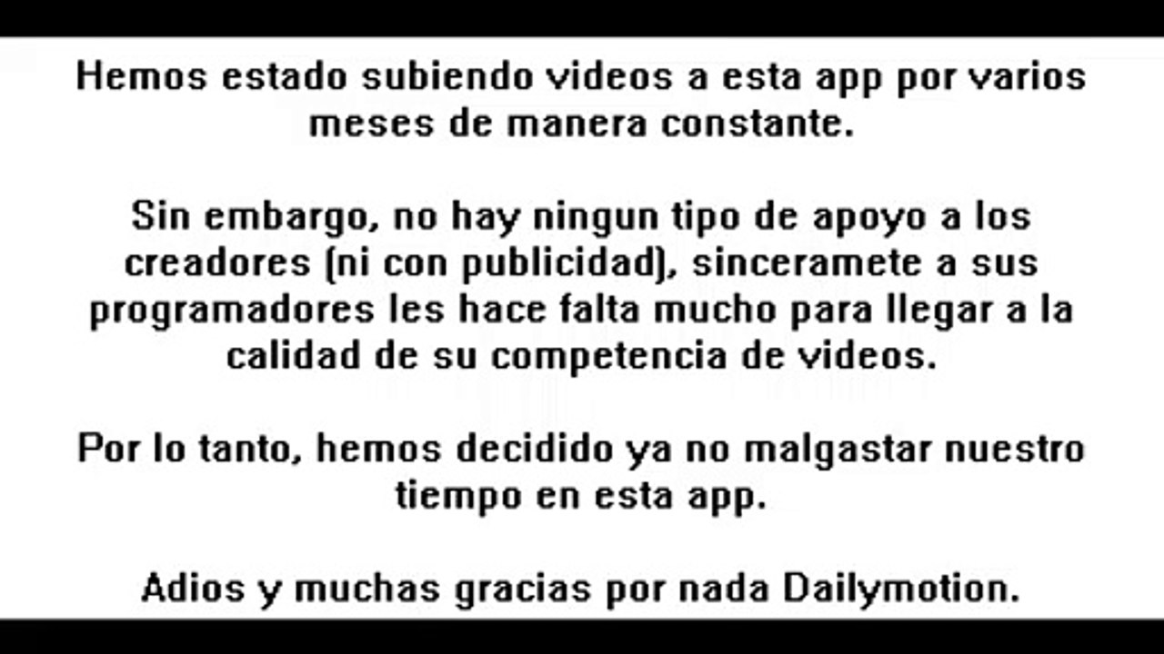 Dailymotion