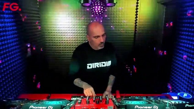 DAVID MORALES | HAPPY HOUR DJ | LIVE DJ MIX | RADIO FG