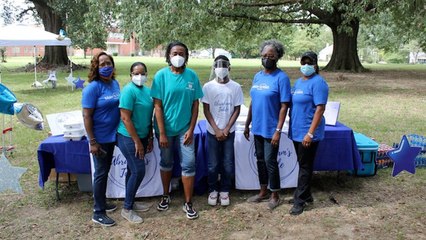 Boy Uses His Make-A-Wish To Feed The Homeless
