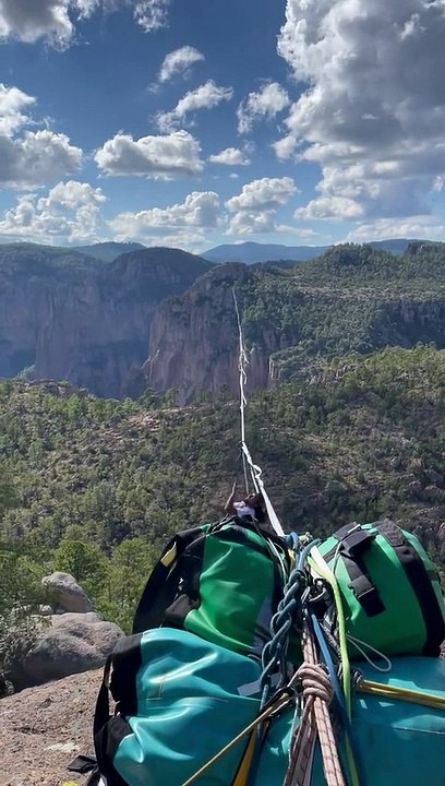Slackline Walker Slips
