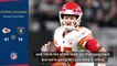 Mahomes insists the Chiefs have got their 'swagger back'