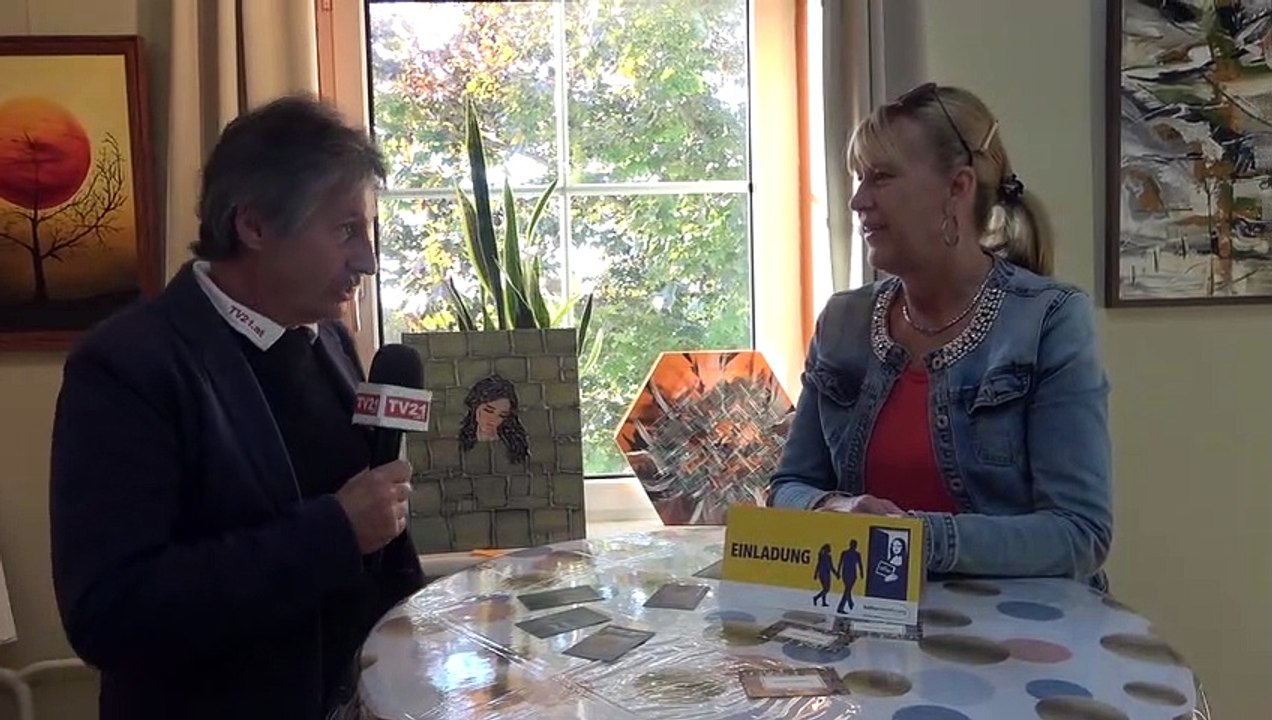 Kunstreise - Helmut Bartl  & Gabriele Hirsch