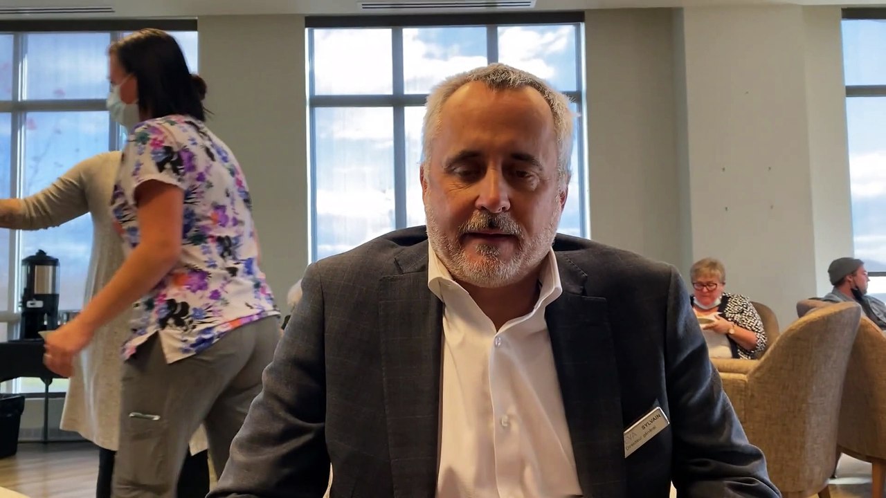 Témoignage du directeur (Le Reflet - Guillaume Gervais)