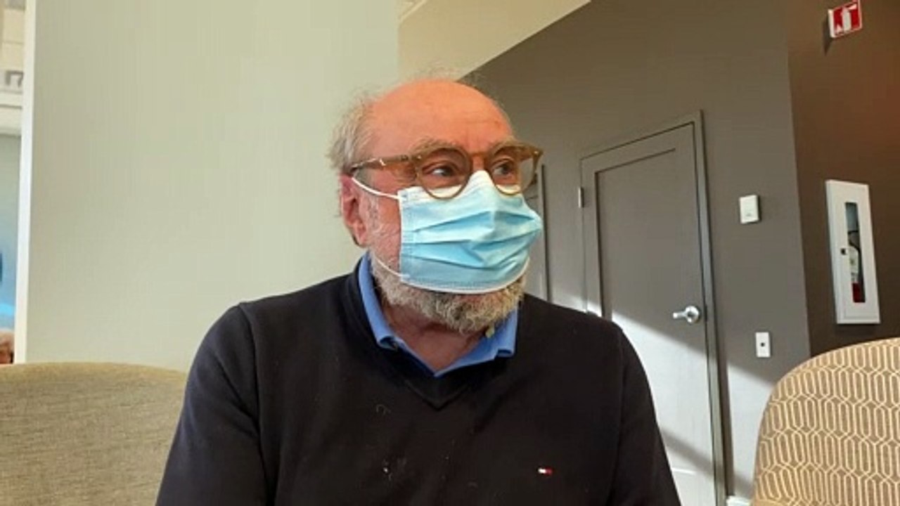 Son fils témoigne (Le Reflet - Guillaume Gervais)