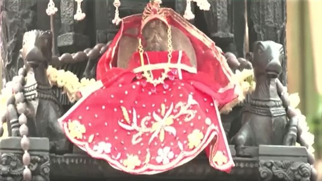 Maa Annapurna's idol stolen in 1913 brought back to India