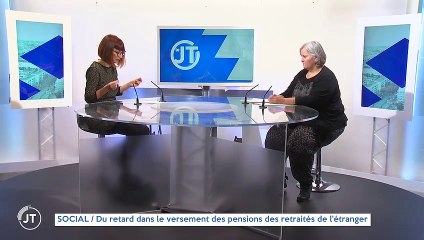 SOCIAL / Du retard dans le versement des pensions des retraités de l'étranger