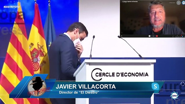 Javier Villacorta: Ayuso se ha convertido en una figura muy importante, eso lo sabe Casado y Egea puede darles miedo