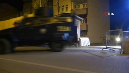 Diyarbakır'da aralarında HDP'li yöneticilerinde olduğu 14 kişi tutuklandı