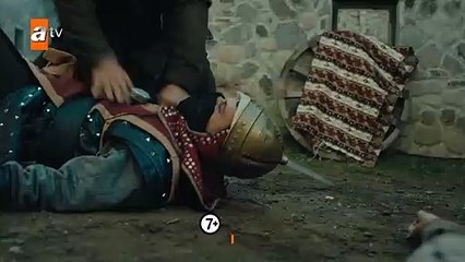 Kuruluş Osman'dan bomba fragman!