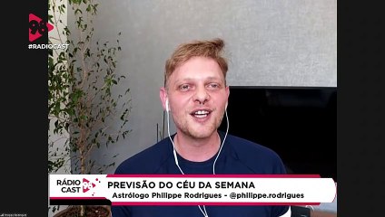 RádioCast98 | Previsão do Céu da Semana - Alerta para acidentes!