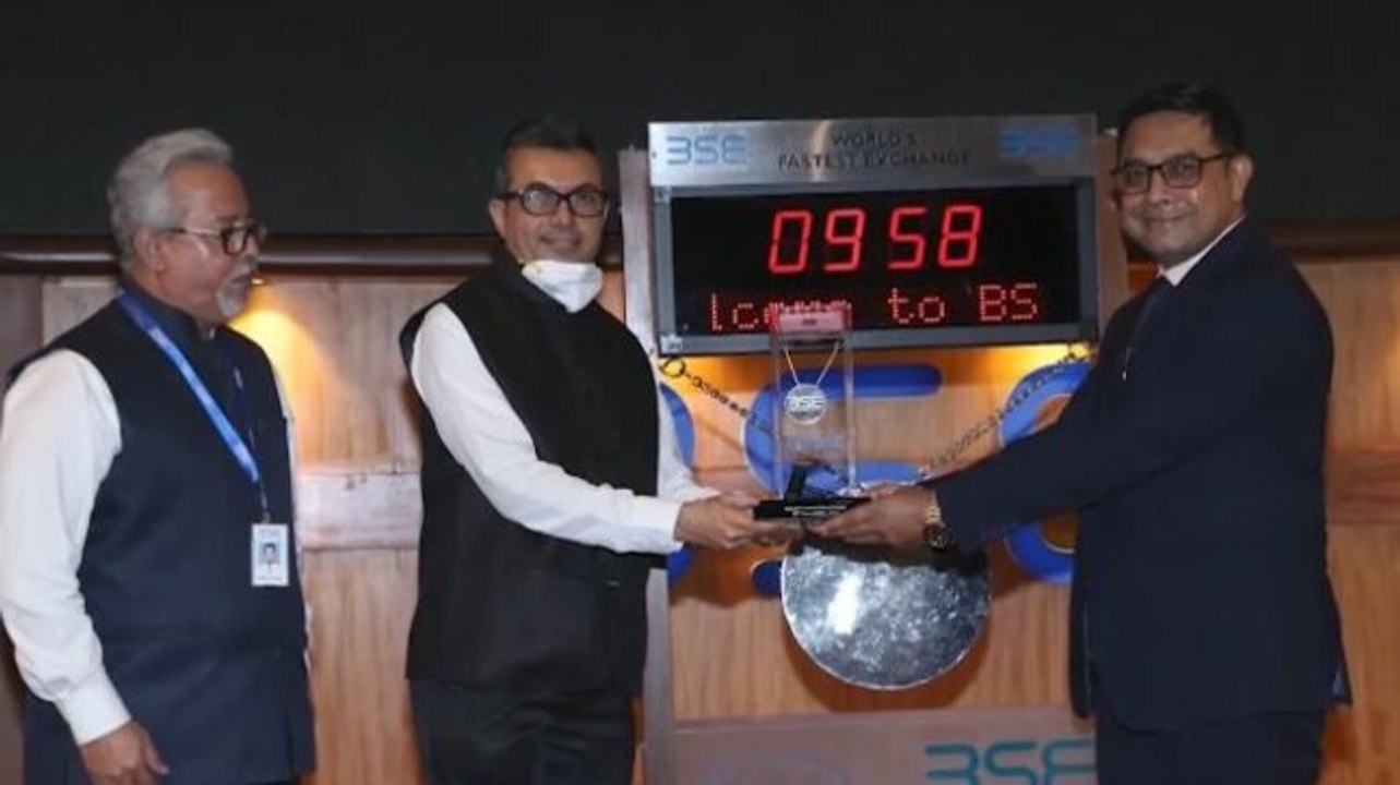 Markets end flat amid volatility; Sigachi stock surges 270% on listing debut; more