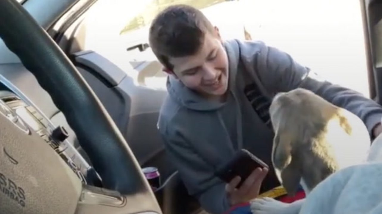 After School Special Surprise