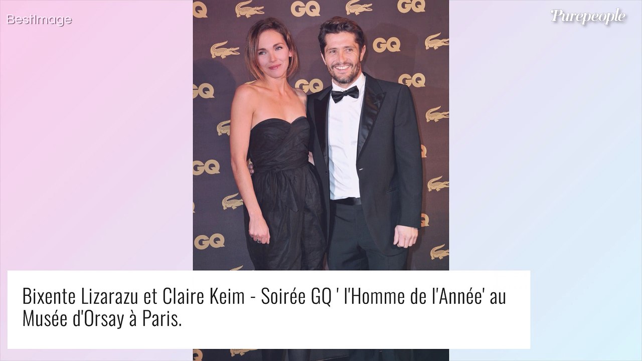 Claire Keim ne voulait pas d'enfants, Bixente Lizarazu a tout changé : "L'enfant était une évidence"