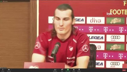 Çağlar Söyüncü: "3 puanı alıp diğer sonuçları bekleyeceğiz"