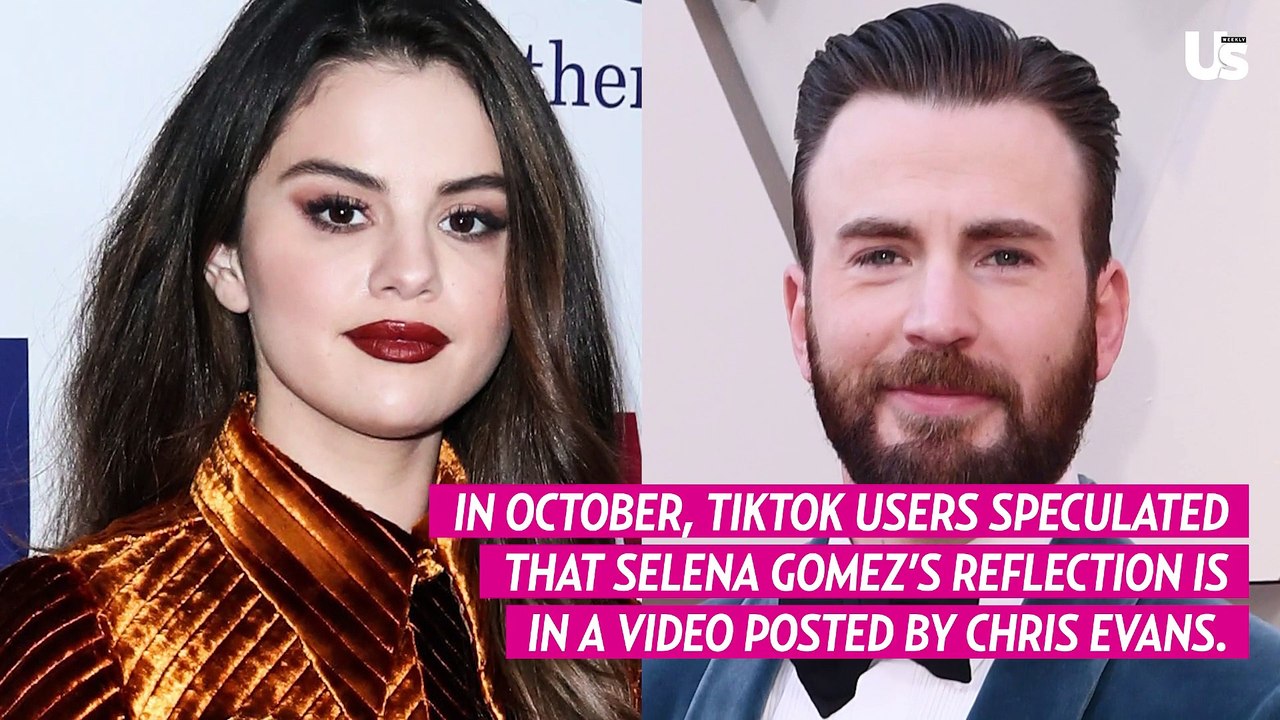 Did Selena Gomez Just Wear Chris Evans’ ‘Knives Out’ Sweater? video