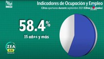 México suma 172 mil 668 empleos formales en octubre