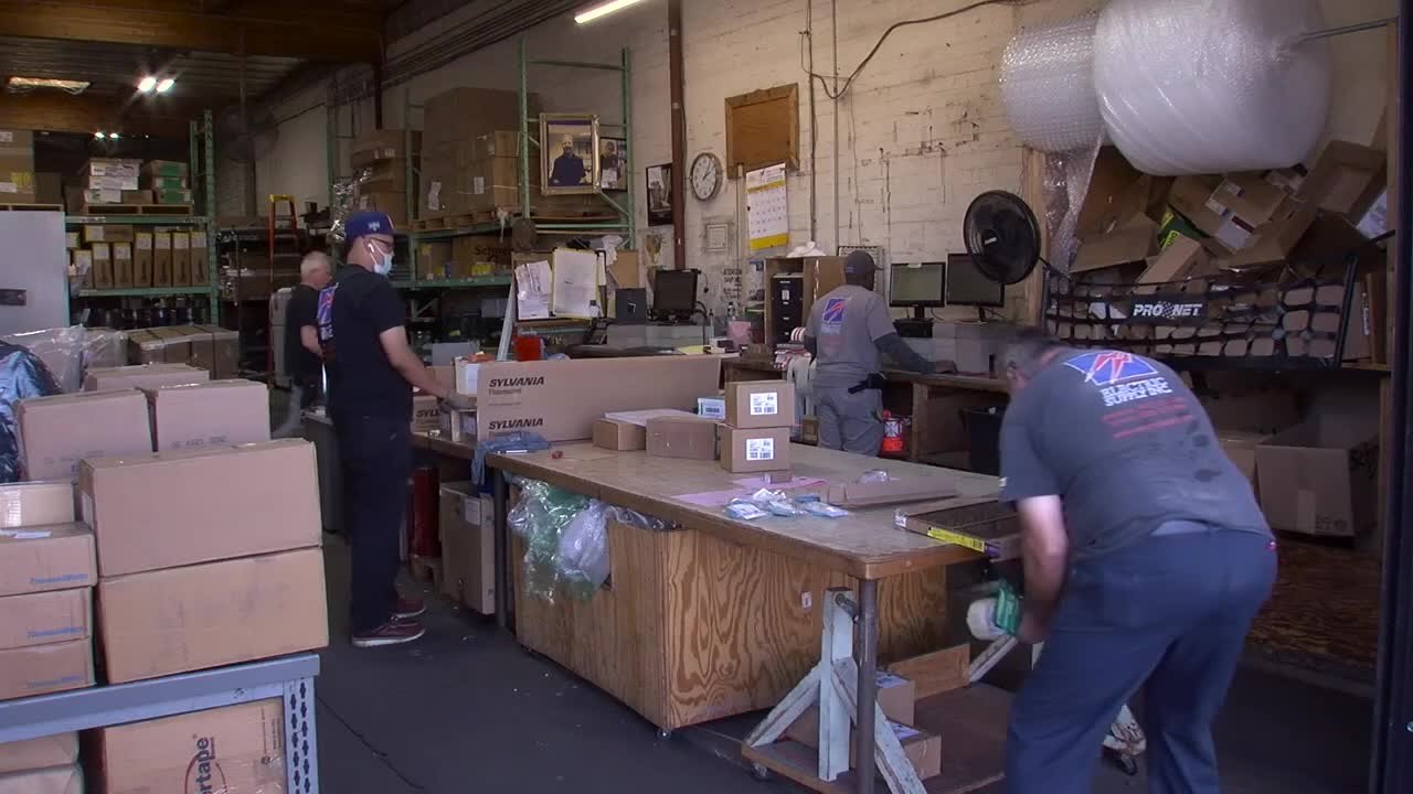 What goes into cleanup with those experiencing homelessness, businesses nearby