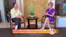 The Ahn Clinic for Medical Acupuncture treats autoimmune diseases
