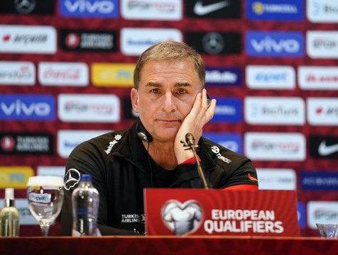 Stefan Kuntz: Şu ana kadar hiçbir şeyi başarmış değiliz