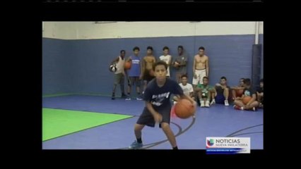 Vídeo: Jóvenes se alejan de la delincuencia ejercitándose