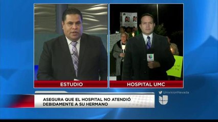 Piden Respuestas ante la Inesperada Muerte de Hombre Hispano