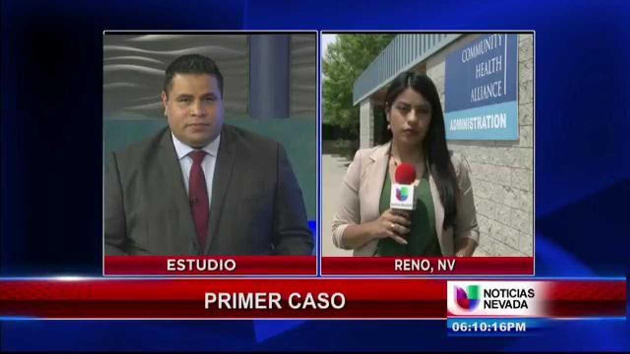 Virus del Nilo en Reno