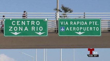 Carencia de señalización turística inhibe la visita de extranjeros a Tijuana
