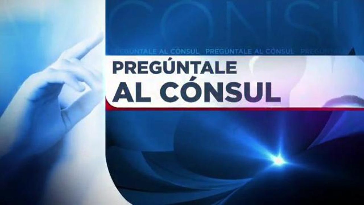 Pregúntale al Cónsul