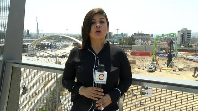 Anuncian cierre de salida a Tijuana por garita El Chaparral