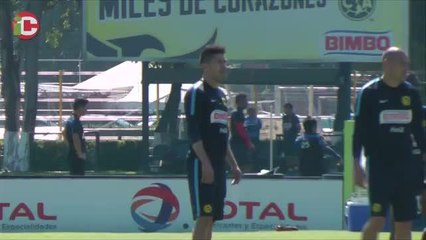 Las razones de peso de Oribe en el América