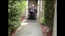 VIDEO: Joven discapacitada de Watsonville es ejemplo de superación