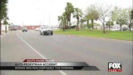 Woman Run Over in Early Morning Accident on SPI