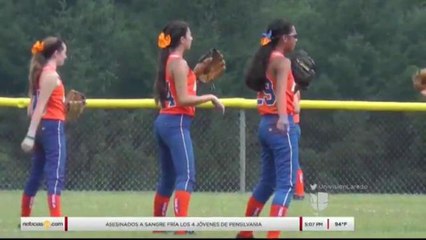 Inicia éste martes la liga de softball Pony en Laredo