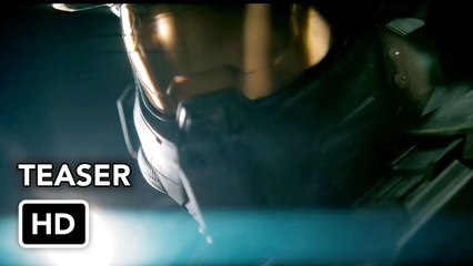 Halo TV series Teaser (HD) Paramount+ series