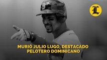 Murió Julio Lugo, destacado pelotero dominicano