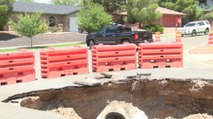 Constantes lluvias causan desastres en El Paso