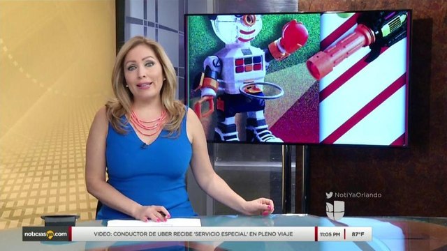VIDEO: Juguetes inteligentes pueden revelar información personal
