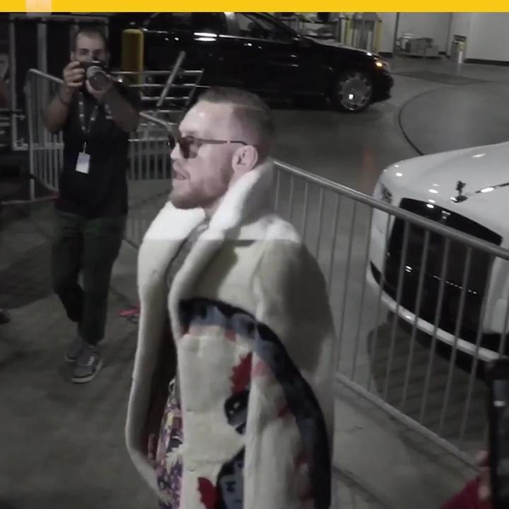 Mayweather VS McGregor