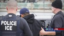 Más arrestos, menos deportaciones bajo la administración de Trump