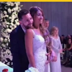 VIDEO: Lionel Messi compartió un video que hizo llorar a su esposa
