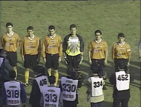 Adanaspor 4-1 Bursaspor 13.12.1998 - 1998-1999 Turkish 1st League Matchday 16 + Post-Match Comments