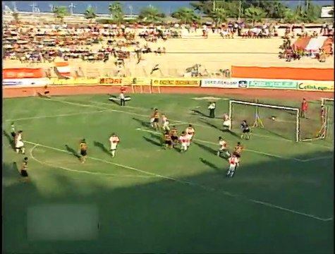 Adanaspor 0-1 İstanbulspor 08.08.1998 - 1998-1999 Turkish 1st League Matchday 1