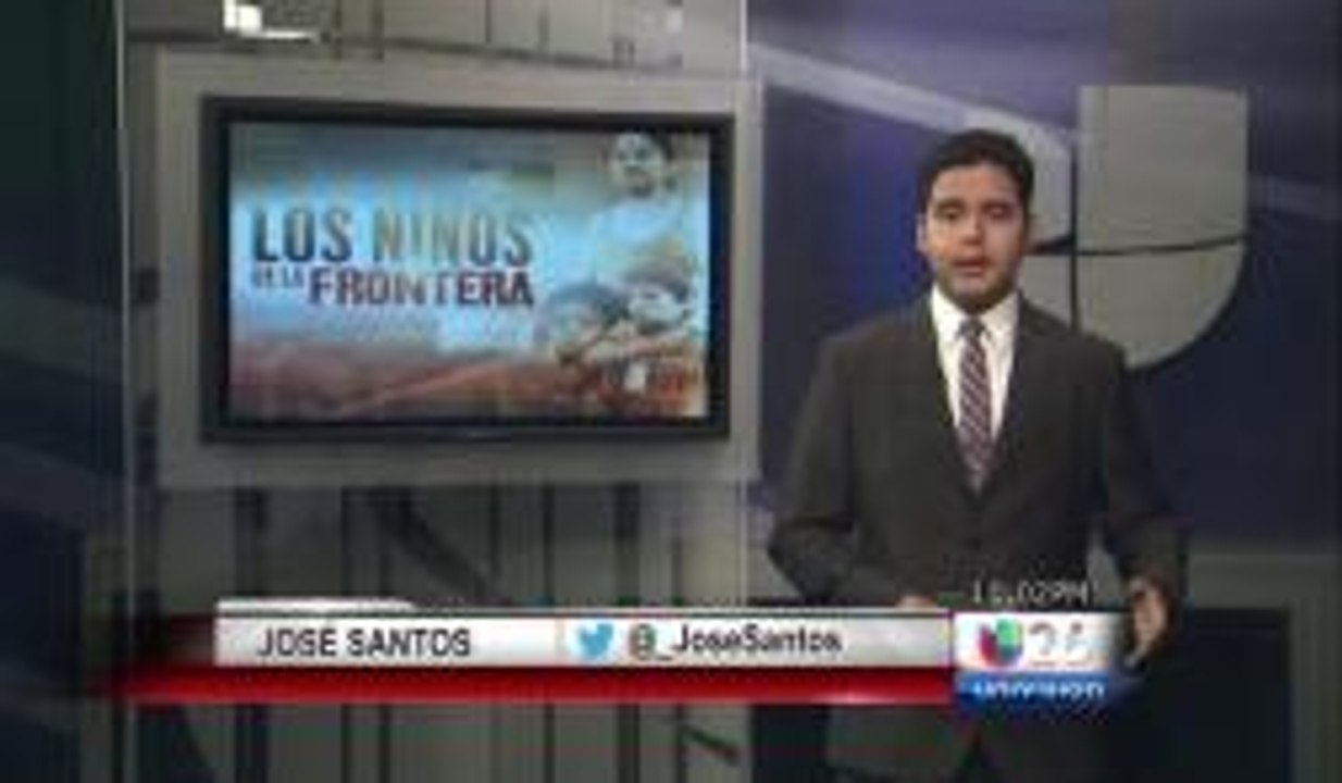 Organizaciones de Texas se preparan para ayudar a los miles de menores inmigrantes