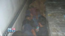 CBP Agents Rescue 16 Illegal Residents In Five Separate Occasions